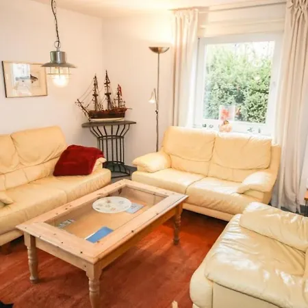 Fischerhus Alice Casa vacanze Timmendorfer Strand