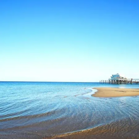 Fischerhus Alice * Timmendorfer Strand