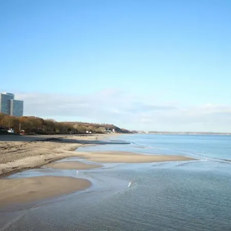 Fischerhus Alice Prázdninový dům Timmendorfer Strand